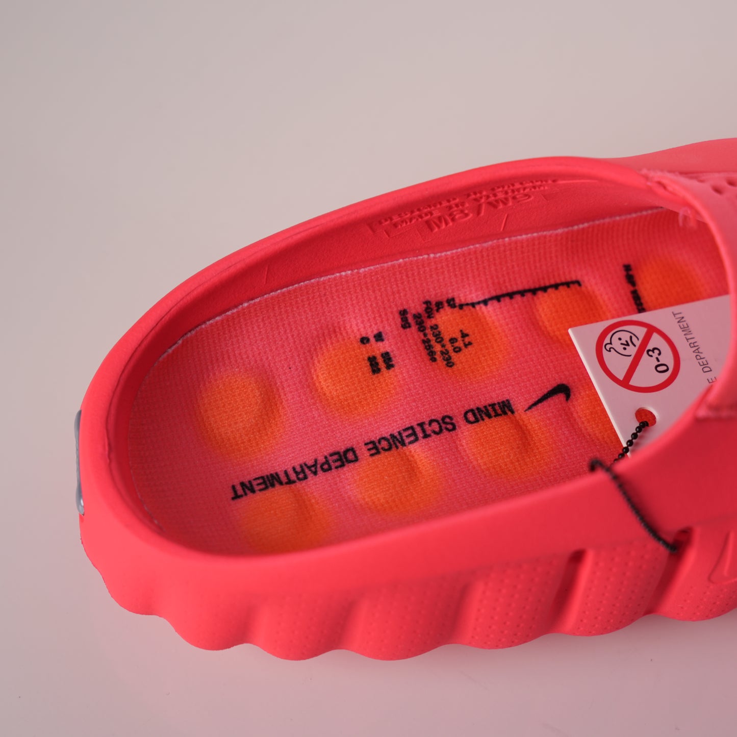 Nike Mind 001 'Red' HQ4307-600