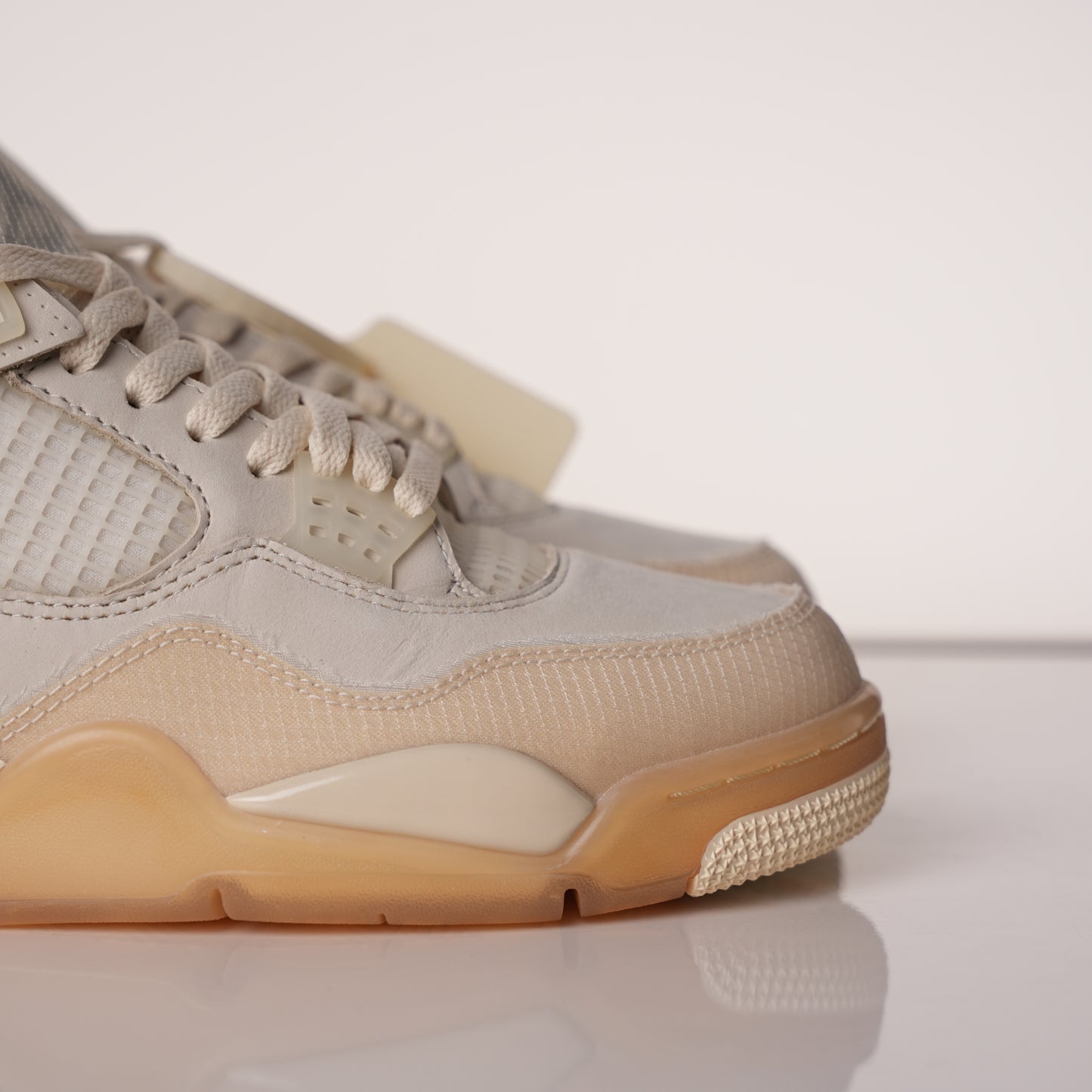 Air Jordan 4 Retro Off-White Sail CV9388-100