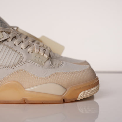 Air Jordan 4 Retro Off-White Sail CV9388-100