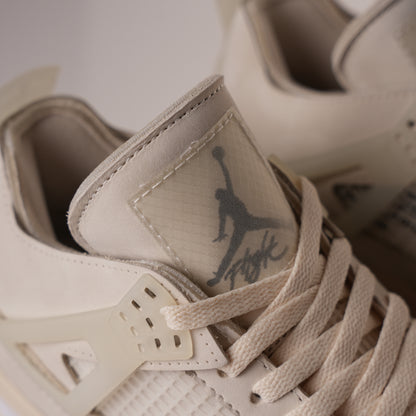 Air Jordan 4 Retro Off-White Sail CV9388-100