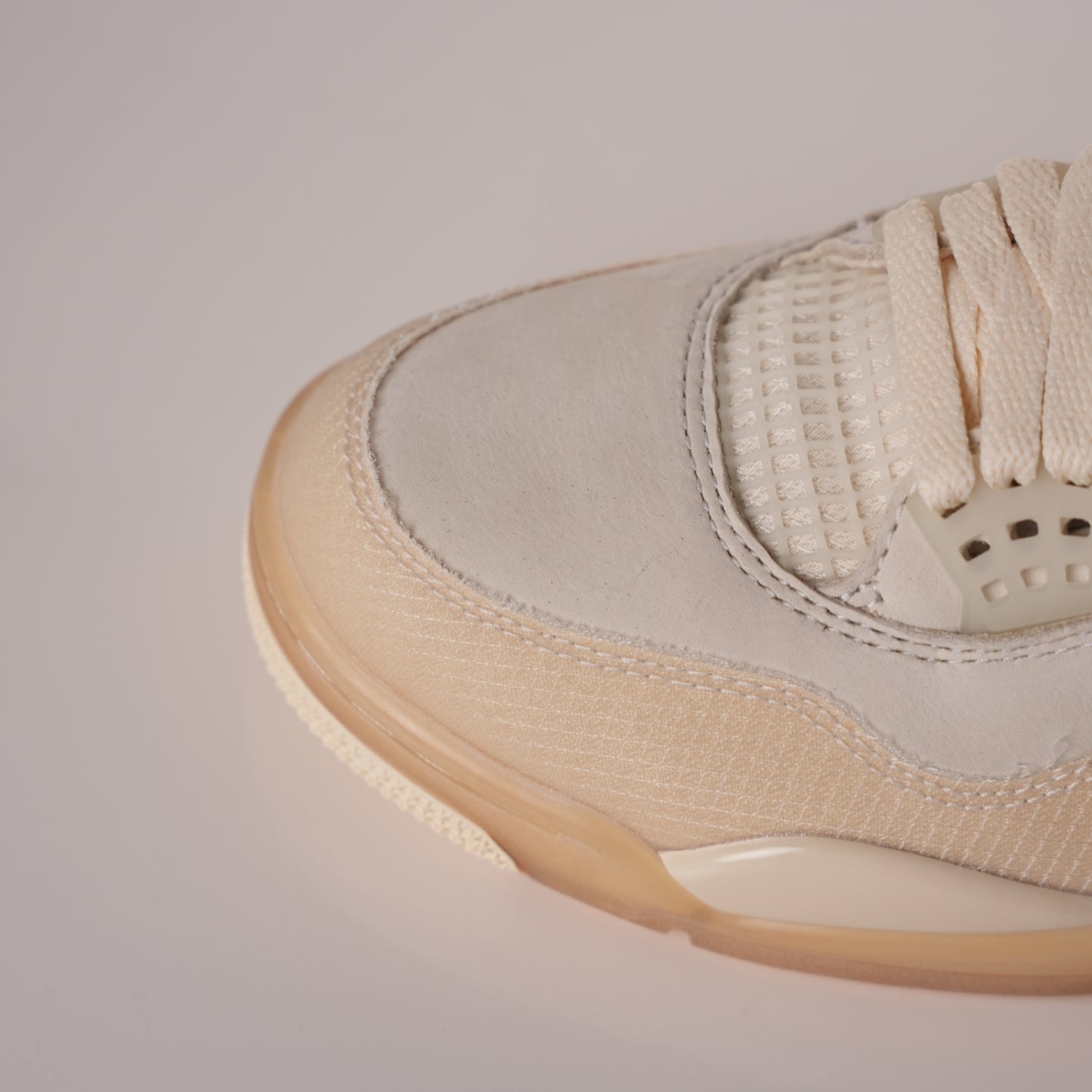 Air Jordan 4 Retro Off-White Sail CV9388-100