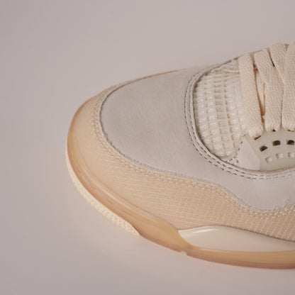 Air Jordan 4 Retro Off-White Sail CV9388-100