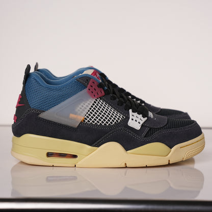 Air Jordan 4 Retro Union Off Noir DC9533-001