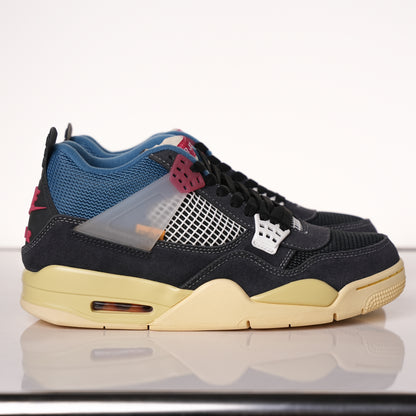 Air Jordan 4 Retro Union Off Noir DC9533-001