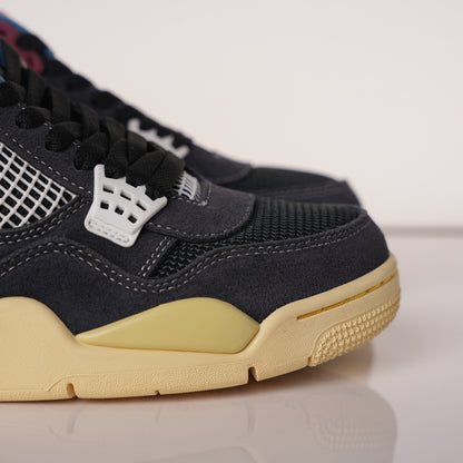 Air Jordan 4 Retro Union Off Noir DC9533-001