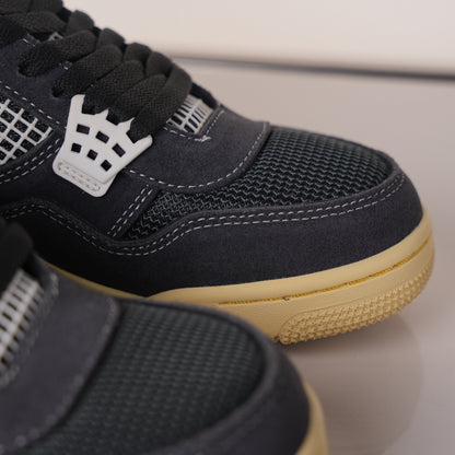 Air Jordan 4 Retro Union Off Noir DC9533-001