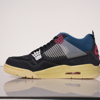 Air Jordan 4 Retro Union Off Noir DC9533-001