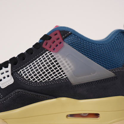 Air Jordan 4 Retro Union Off Noir DC9533-001