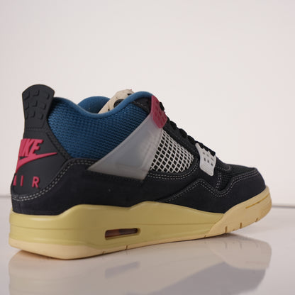 Air Jordan 4 Retro Union Off Noir DC9533-001