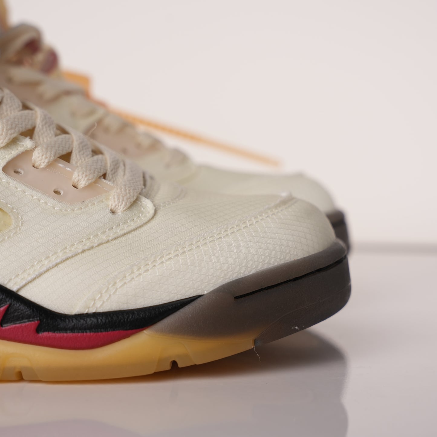 Air Jordan 5 Retro OFF-WHITE Sail DH8565-100