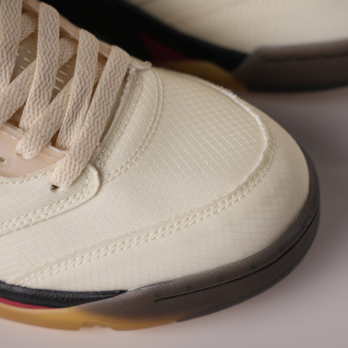 Air Jordan 5 Retro OFF-WHITE Sail DH8565-100