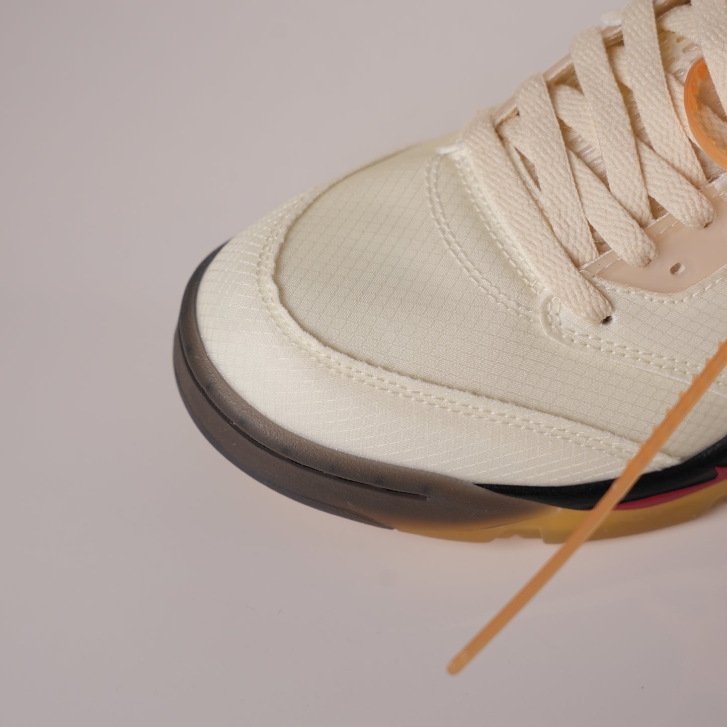Air Jordan 5 Retro OFF-WHITE Sail DH8565-100