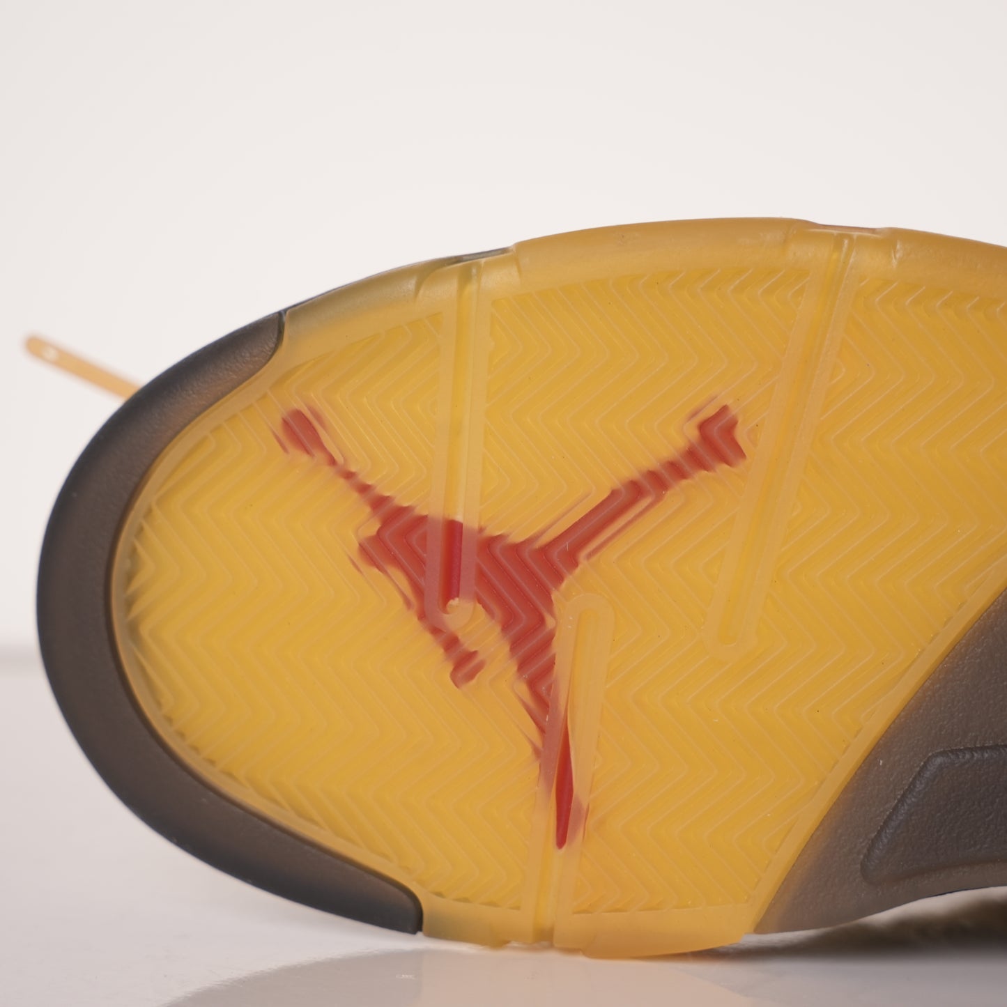 Air Jordan 5 Retro OFF-WHITE Sail DH8565-100