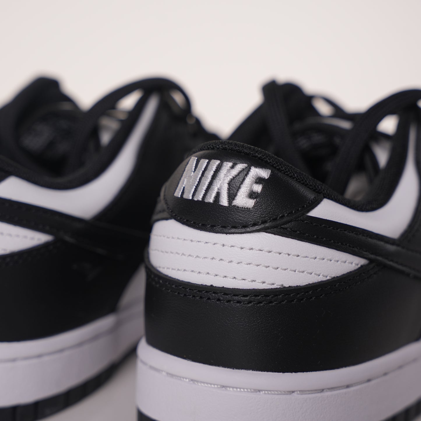 Nike Dunk Low Black DD1391-100