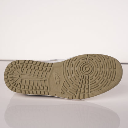 Travis Scott x Air Jordan 1 Low Golf Olive FZ3124-200