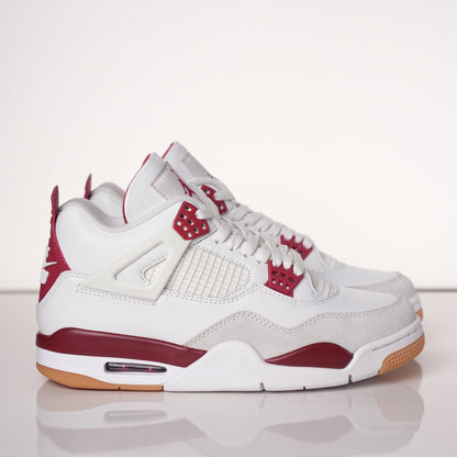 AiR Jordan 4 Retro SB Varsity Red