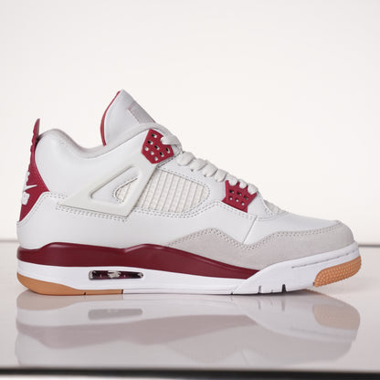AiR Jordan 4 Retro SB Varsity Red