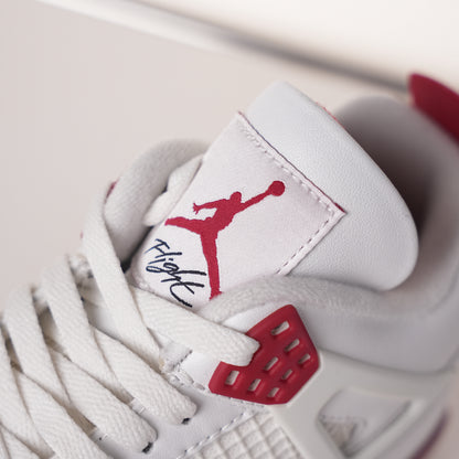 AiR Jordan 4 Retro SB Varsity Red