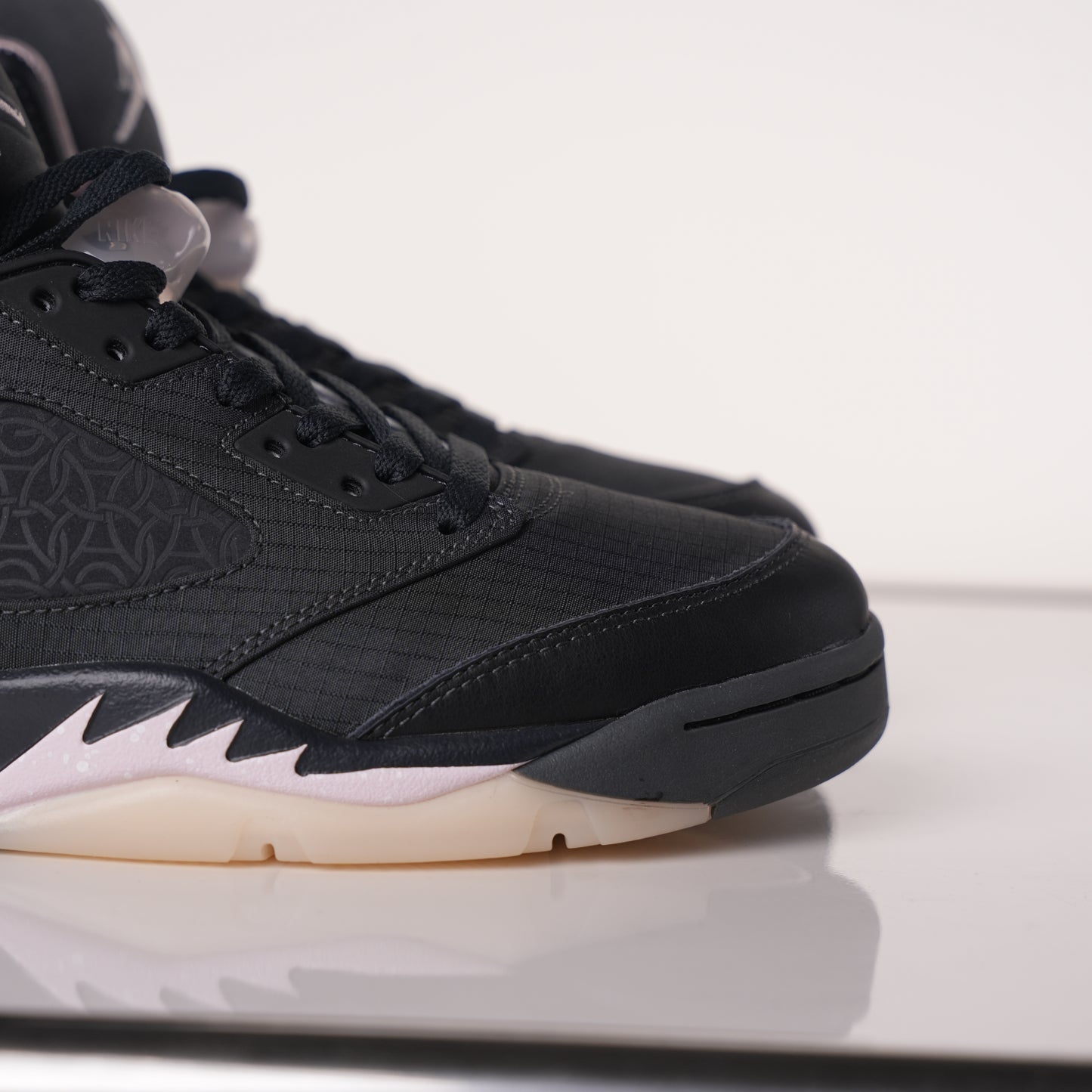 PSG X Air Jordan 5 'Off Nore Parcitle Rose'