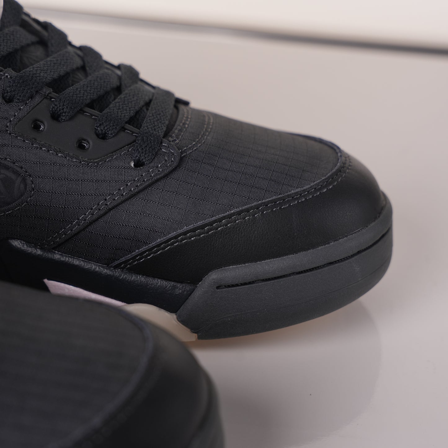 PSG X Air Jordan 5 'Off Nore Parcitle Rose'