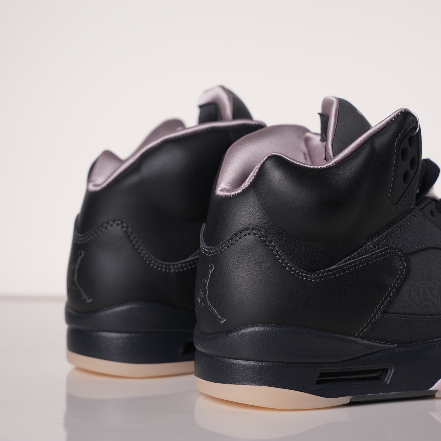 PSG X Air Jordan 5 'Off Nore Parcitle Rose'