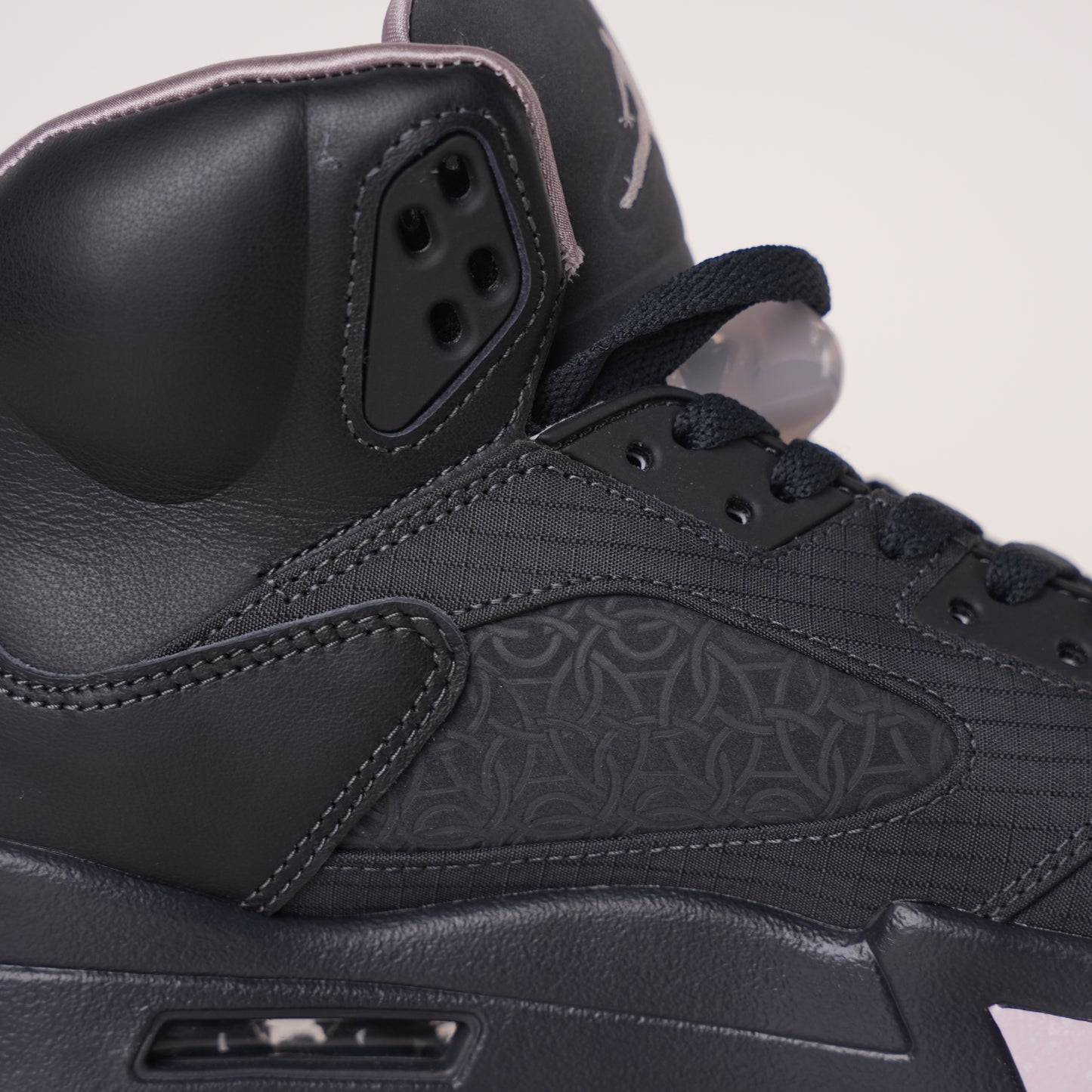 PSG X Air Jordan 5 'Off Nore Parcitle Rose'