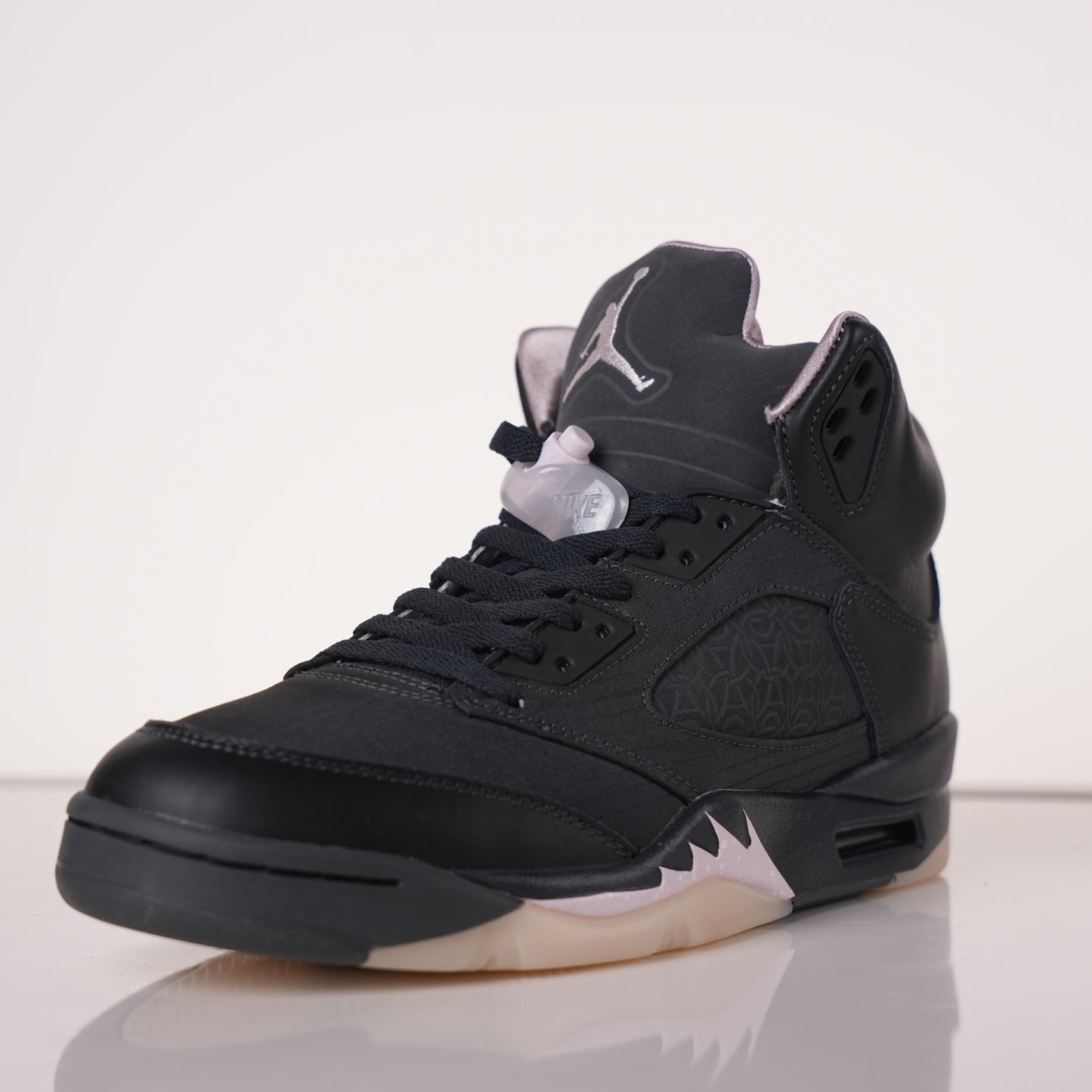 PSG X Air Jordan 5 'Off Nore Parcitle Rose'