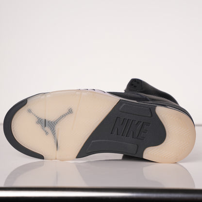 PSG X Air Jordan 5 'Off Nore Parcitle Rose'