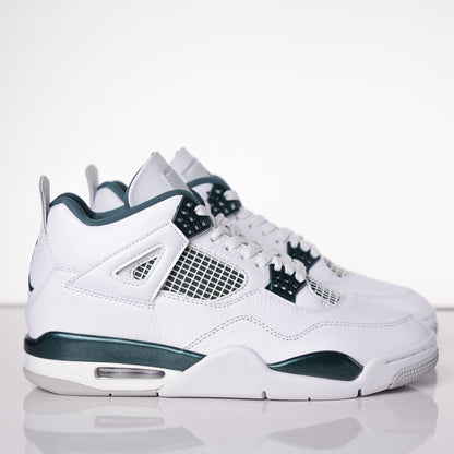 Air Jordan 4 Retro Oxidized Green