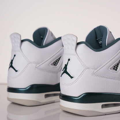 Air Jordan 4 Retro Oxidized Green