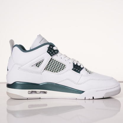 Air Jordan 4 Retro Oxidized Green