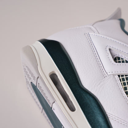 Air Jordan 4 Retro Oxidized Green