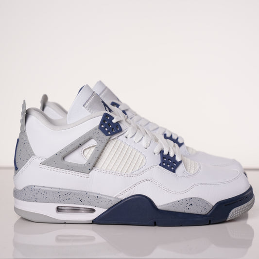 Air Jordan 4 Retro Midnight Navy
