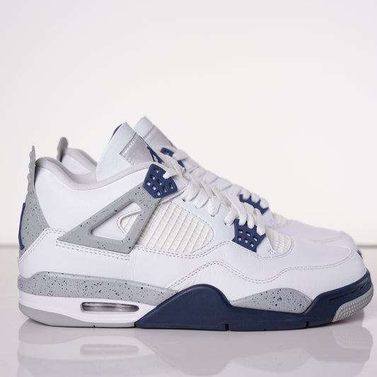 Air Jordan 4 Retro Midnight Navy