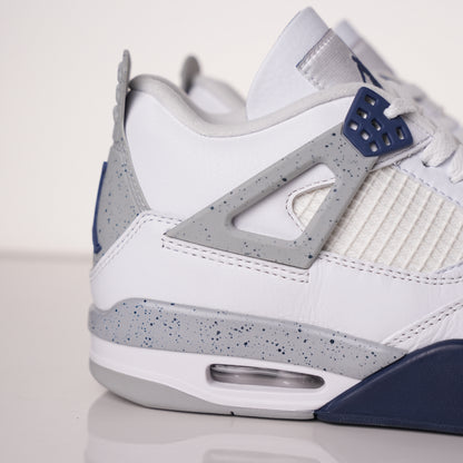 Air Jordan 4 Retro Midnight Navy