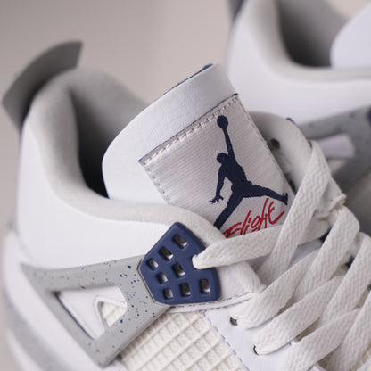 Air Jordan 4 Retro Midnight Navy