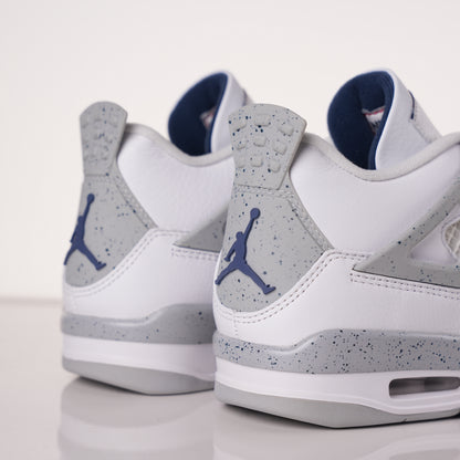 Air Jordan 4 Retro Midnight Navy