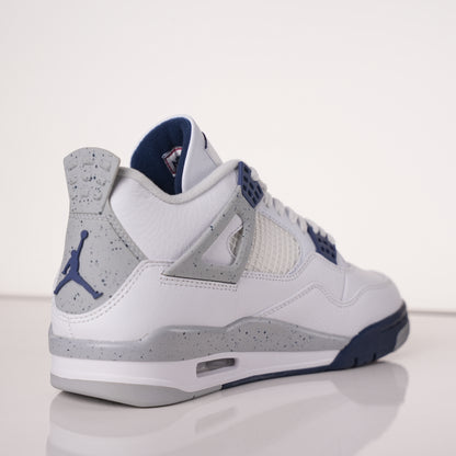 Air Jordan 4 Retro Midnight Navy