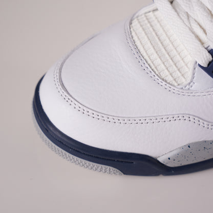 Air Jordan 4 Retro Midnight Navy