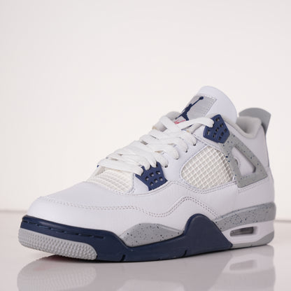 Air Jordan 4 Retro Midnight Navy