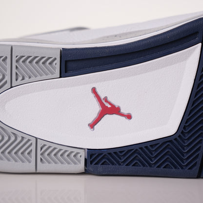 Air Jordan 4 Retro Midnight Navy