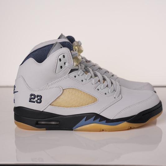A Ma Maniere x Air Jordan 5 “Diffused Blue”