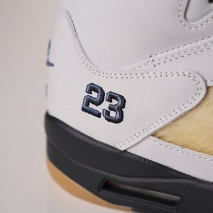 A Ma Maniere x Air Jordan 5 “Diffused Blue”
