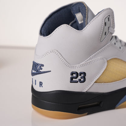 A Ma Maniere x Air Jordan 5 “Diffused Blue”