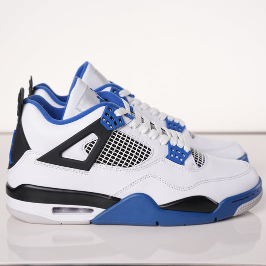 Air Jordan 4 Retro Motorsports