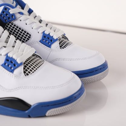 Air Jordan 4 Retro Motorsports