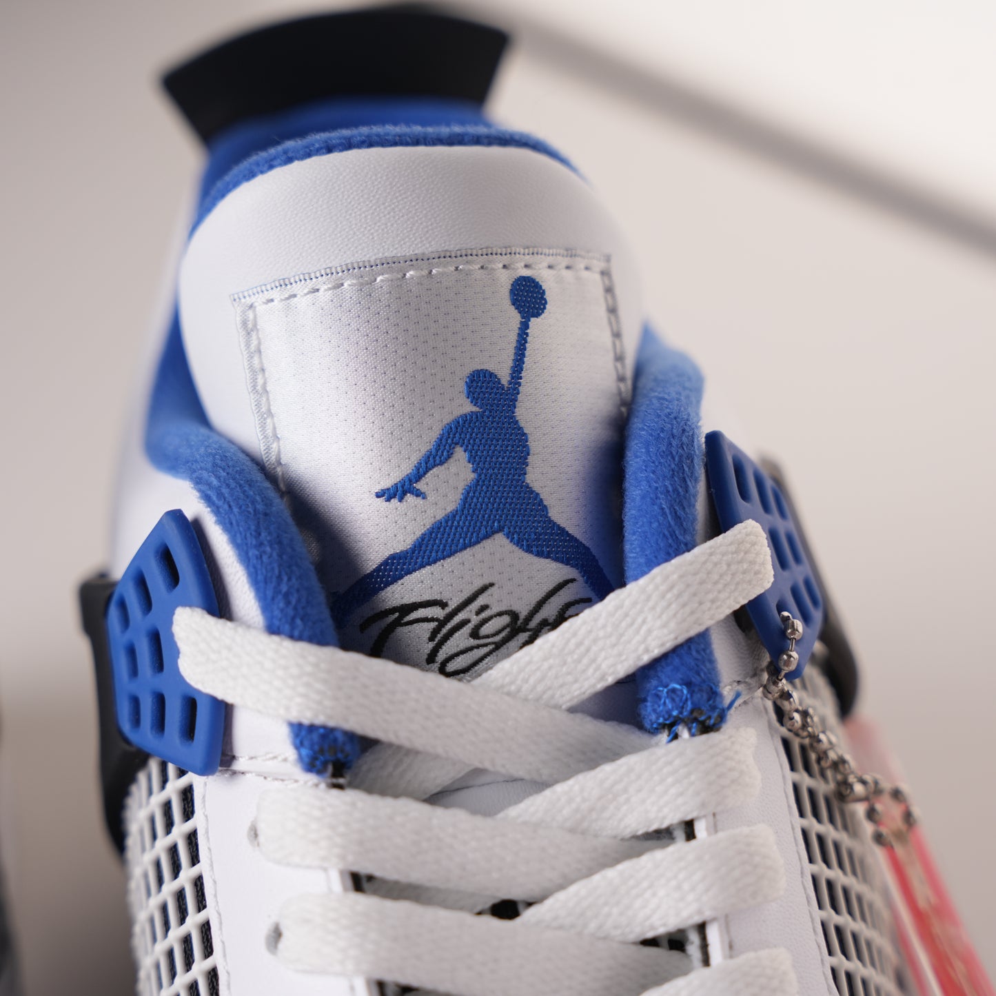 Air Jordan 4 Retro Motorsports