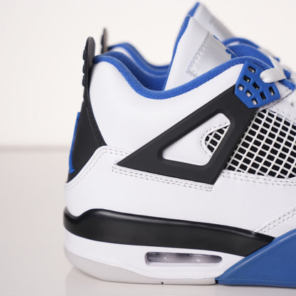 Air Jordan 4 Retro Motorsports