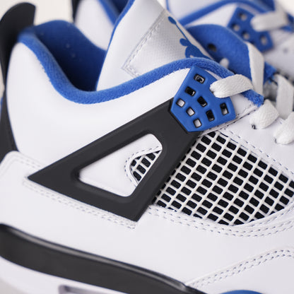 Air Jordan 4 Retro Motorsports