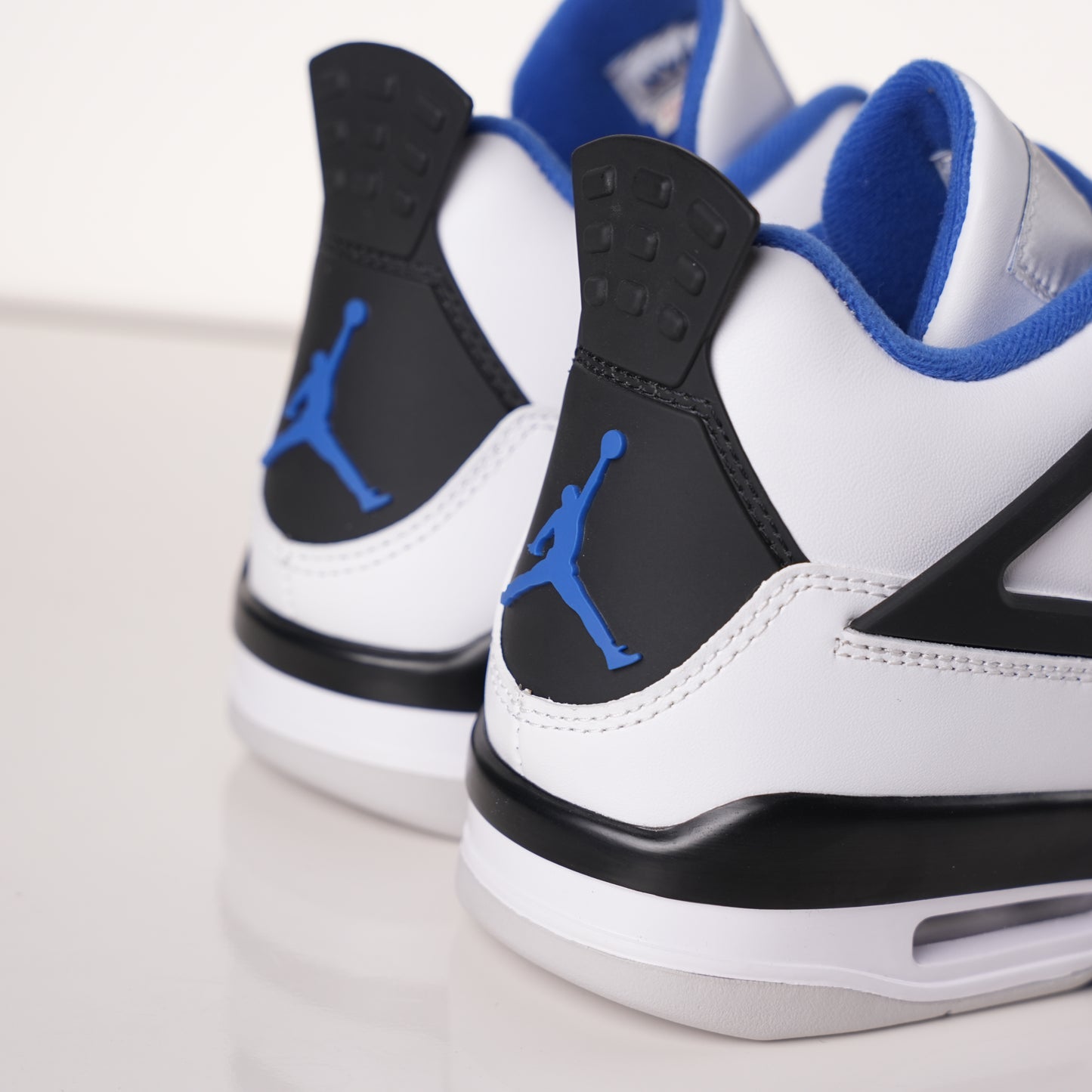 Air Jordan 4 Retro Motorsports